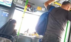 Kartal'da İETT Otobüsünde Taciz