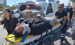 Maltepe’de 5 Aracın Karıştığı Zincirleme Kaza: 2 Yaralı