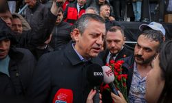 Özgür Özel: Bir Ülkede Meydanlar Özgürse Demokrasi Vardır