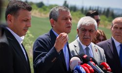 Özgür Özel, Cezaevi Ziyareti Sonrasında Konuştu