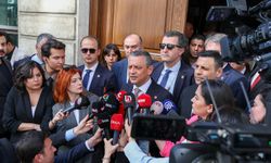 Özgür Özel: CHP'li Belediyelere Cinayet İşle Deniliyor