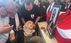 Sırrı Süreyya Önder Cenazesi Barbaros Camine Getirildi