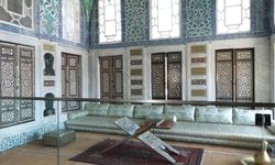 Topkapı Sarayı'nda Restorasyonu Tamamlanan 'Harem Odaları' Ziyarete Açıldı