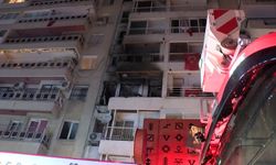 İzmir’de Gaz Sızıntısı Sonrası Patlama: 4 Yaralı