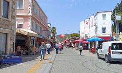 İzmir Foça Açıklarında 3.7 Büyüklüğünde Deprem