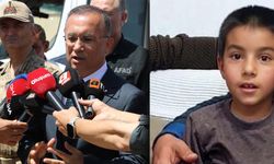Kayıp Onurcan İçin 200 Kilometrekarelik Alan Tarandı