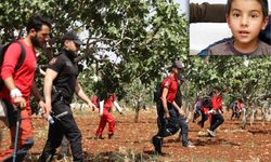 Kayıp Otizmli Onurcan, 500 Kişilik Ekiple Aranıyor