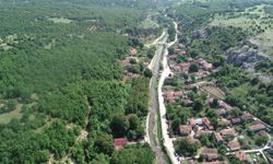 Kırklareli'de Ormanlara Girişler Yasaklandı