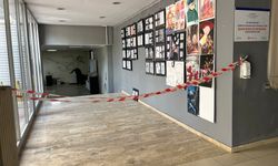 Fakülte Binası Çatlaklar Nedeniyle Boşaltıldı