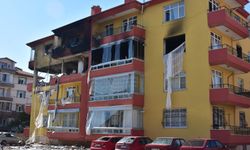 Apartmandaki Patlamanın Nedeni, Doğal Gaz Borusunun Kesilmesiyle Oluşan Gaz Kaçağı