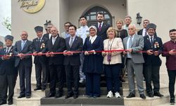 'Kore Savaşı Hafızası Sergisi' Ankara'da Açıldı