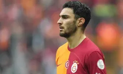 Galatasaray’da Kaan Ayhan ile Devam! Sözleşme 2026’ya Kadar Uzatıldı