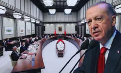 Kabine Toplantısında Gündem "Fesih Kararı"