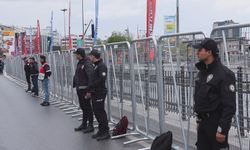 Kadıköy'de Güvenlik Arttırıldı!