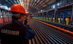 Kardemir'den Cezayir'e 11,8 Milyon Euroluk Ray Satışı
