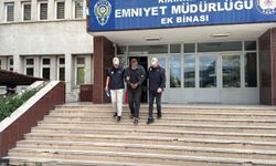 Kırmızı Bültenle Aranan DEAŞ'lı, Kırıkkale'de Yakalandı