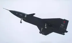KIZILELMA'nın PT-4 Prototipi, AB Kalkışlı Yeni Testi Başarıyla Geçti