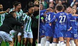 UEFA Konferans Ligi Finali: Chelsea ile Real Betis Karşı Karşıya!