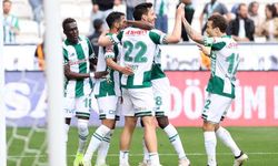 Tümosan Konyaspor İç Sahada Rekor Peşinde
