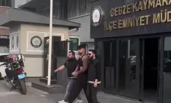 LVBEL C5'in Kelepçeli Adliye Görüntüleri Ortaya Çıktı