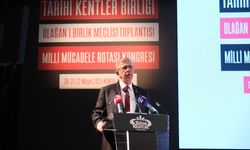 Mansur Yavaş: Yerel Yöneticiler Ecdat Mirasının Sorumluluğunu Unutmamalı