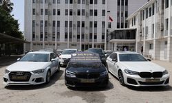 Mersin'de 'Change' Operasyonunda 15 Tutuklama