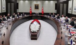 MGK Toplantısı Sonrası Açıklama Geldi