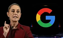 Meksika Devlet Başkanı Sheinbaum'dan Google'a 'Meksika Körfezi' Davası