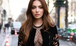 Melisa Aslı Pamuk'un Yüzündeki Değişim Dikkat Çekti: Estetik Detayı Ortaya Çıktı