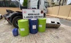 Mersin'de Yapılan Operasyonda 28 Kilo Kokain, 680 Litre Sıvı Metamfetamin Ele Geçirildi