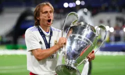Real Madrid’de Bir Devir Sona Erdi: Luka Modric Resmen Veda Etti