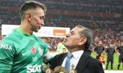 Galatasaray Başkanı Dursun Özbek Açıkladı: "Muslera Gitmekte Israrcı"