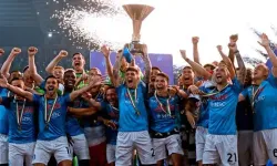 Napoli, Serie A'da Şampiyonluğa Ulaştı!