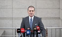 Ömer Çelik: Saldırıyı Lanetliyoruz!