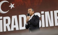 Özel Konya'da ‘Millet İradesine Sahip Çıkıyor' Mitinginde Konuşuyor