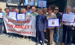 Polislerin Yargılandığı Davada Konuşan Dorukhan'ın babası: Oğlumu ya Polis ya da İnşaat Sahipleri Öldürdü