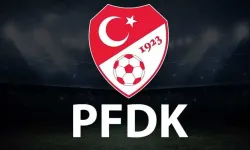 PFDK Kulüplere Ceza Yağdırdı! İşte Alınan Kararlar