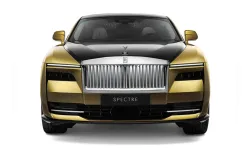 Rolls-Royce Ghost Series II Türkiye'de Tanıtıldı
