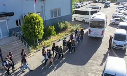 Şanlıurfa Merkezli 25 ilde Dolandırıcılık Operasyonu