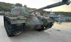 Saros Körfezi’ne 3 Haziran’da Tank Batırılacak