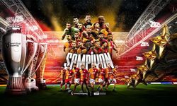Galatasaray Tarih Yazdı! Üst Üste 3. Kez Şampiyon Olan Cimbom, 5. Yıldızı Takan İlk Kulüp Oldu