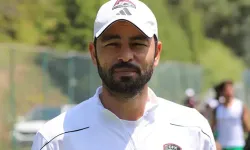 Kocaelispor'un Yeni Teknik Direktörü Selçuk İnan Oldu!