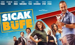Komedi Filmi “Sıcak Büfe” Vizyona Girdi: Kahkaha Garantili Mahalle Hikayesi Sinemalarda