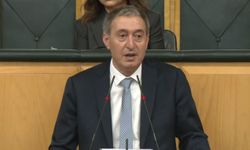 Tuncer Bakırhan: Kendi Rotamızı Birlikte Çizelim