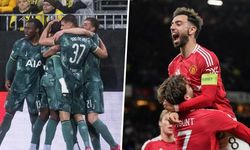 UEFA Avrupa Ligi Finali İngiliz Derbisi: Manchester United - Tottenham!