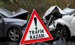 TÜİK: Trafik Kazalarında Geçen Yıl 6 Bin 352 Kişi Hayatını Kaybetti