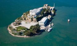 Trump, Filmlere Konu Olmuş Alcatraz Hapishanesini Yeniden Açıyor!