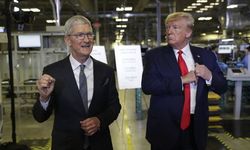 Trump’tan AB’ye ve Apple’a Vergi Tehdidi