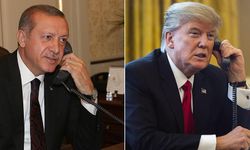Cumhurbaşkanı Erdoğan Telefonla Trump'la Görüştü, Türkiye'ye Davet Etti