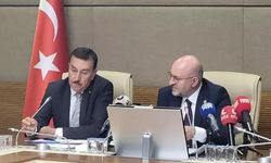 TBMM Zirai Don Olayını Araştırma Komisyonu Toplandı
